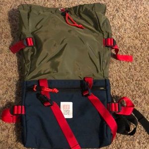 TOPO DESIGNS BACKPACK